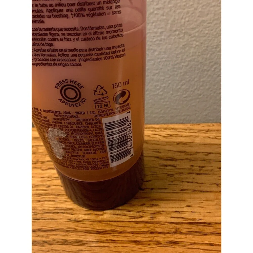PUREOLOGY Pure Volume Style + Care Infusion Fullness + Body 5 oz New Hair care